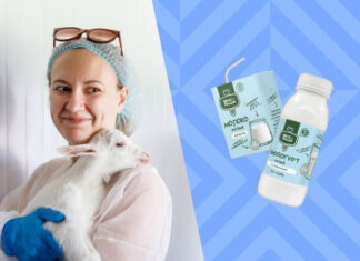 Как швейцарские козы оказались в Адыгее